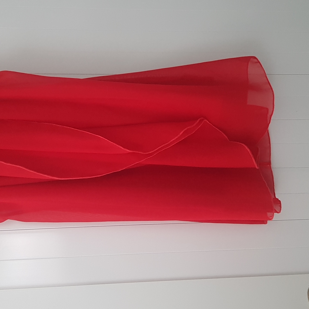 Red Dress - Picture 3 of 4